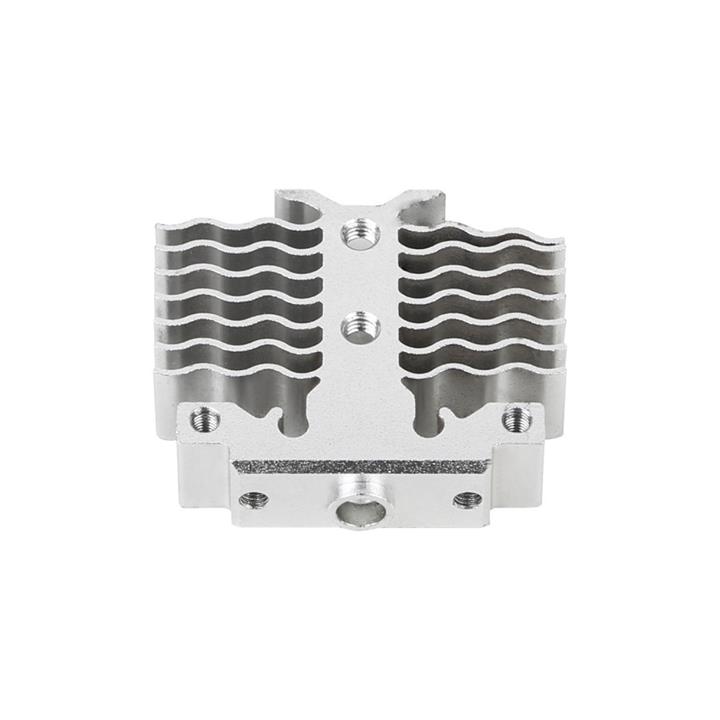 هیت سینک آلومینیومی Hotend مناسب برای پرینتر سه بعدی CR-10 smart